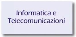 Quadro orario INFORMATICA E TELECOMUNICAZIONI